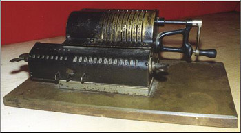 Arithmometer
